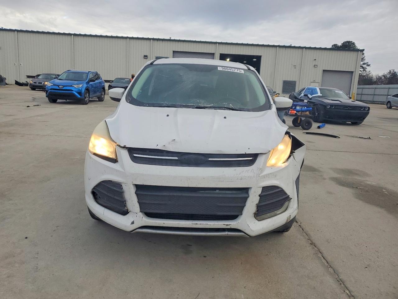 2013 FORD ESCAPE SE photo 5