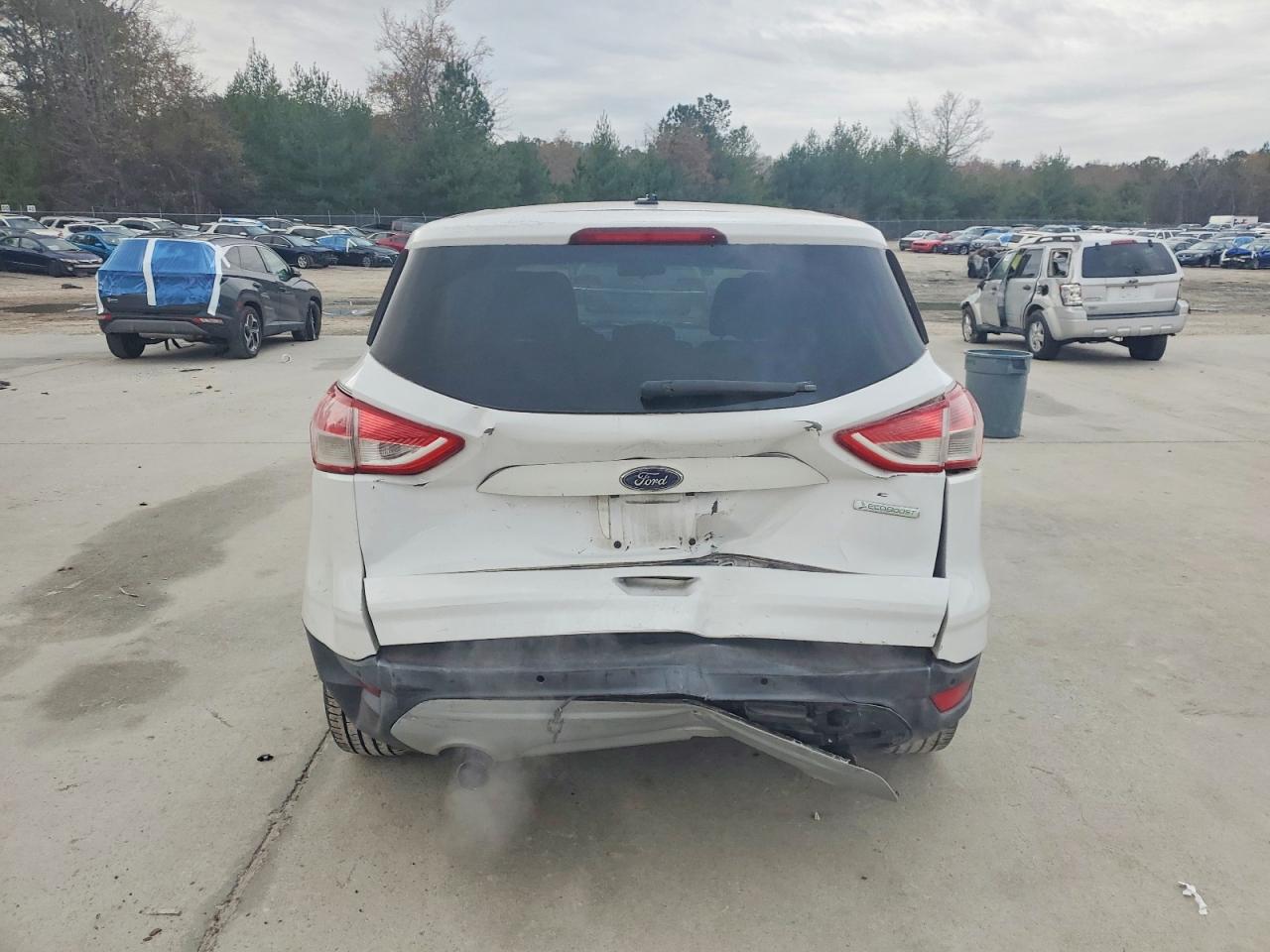 2013 FORD ESCAPE SE photo 6