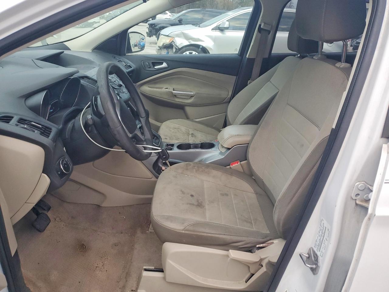2013 FORD ESCAPE SE photo 7