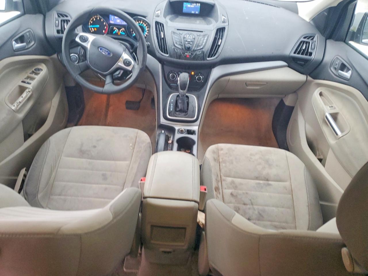 2013 FORD ESCAPE SE photo 8