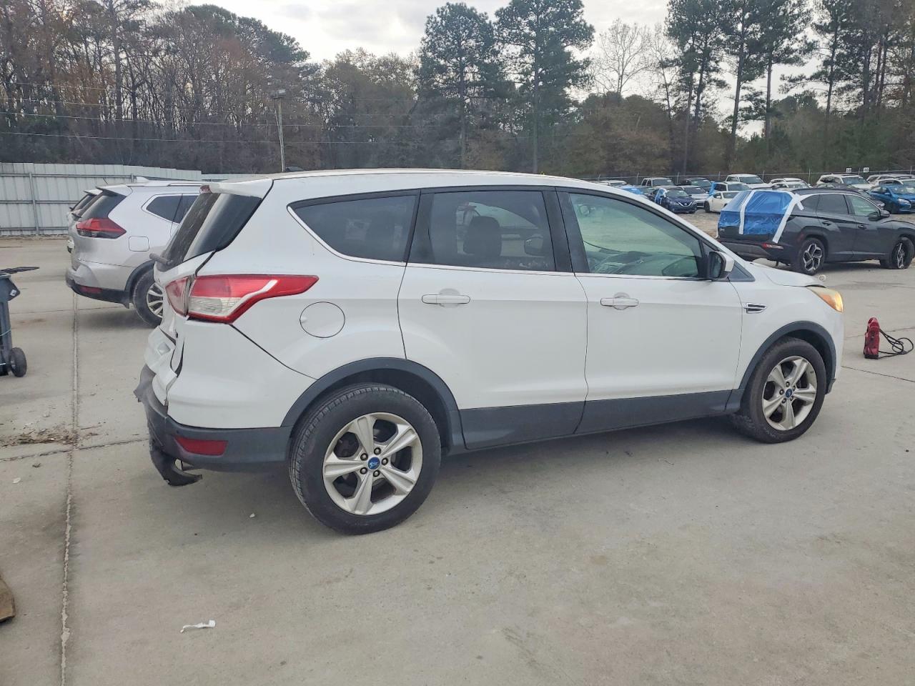2013 FORD ESCAPE SE photo 3