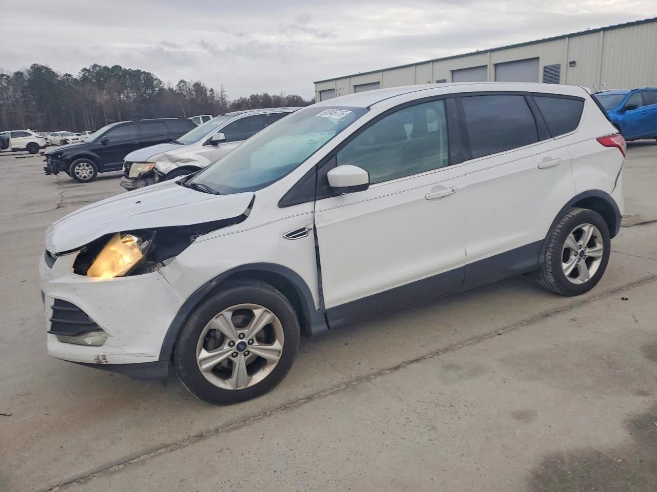 2013 FORD ESCAPE