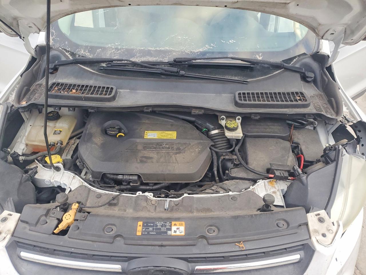 2013 FORD ESCAPE SE photo 11