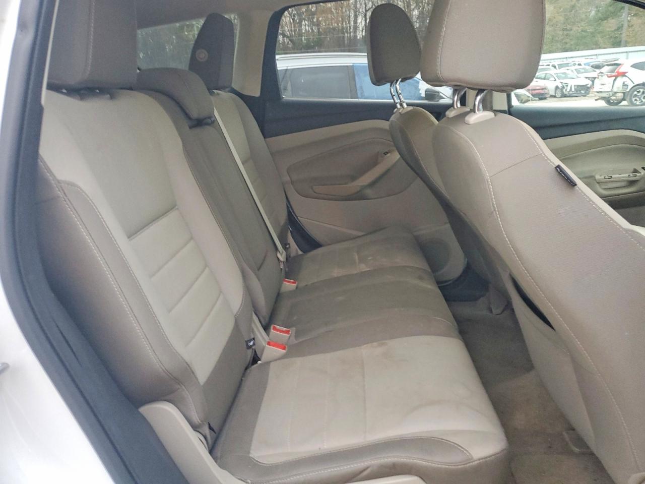 2013 FORD ESCAPE SE photo 10