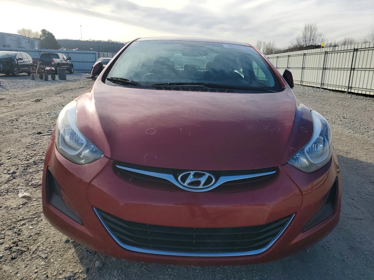 2015 HYUNDAI ELANTRA SE photo 5