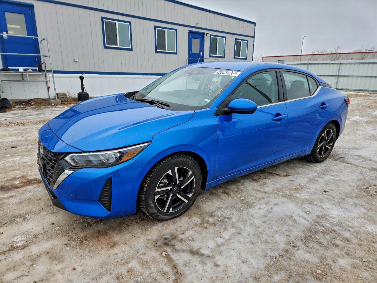 2024 NISSAN SENTRA