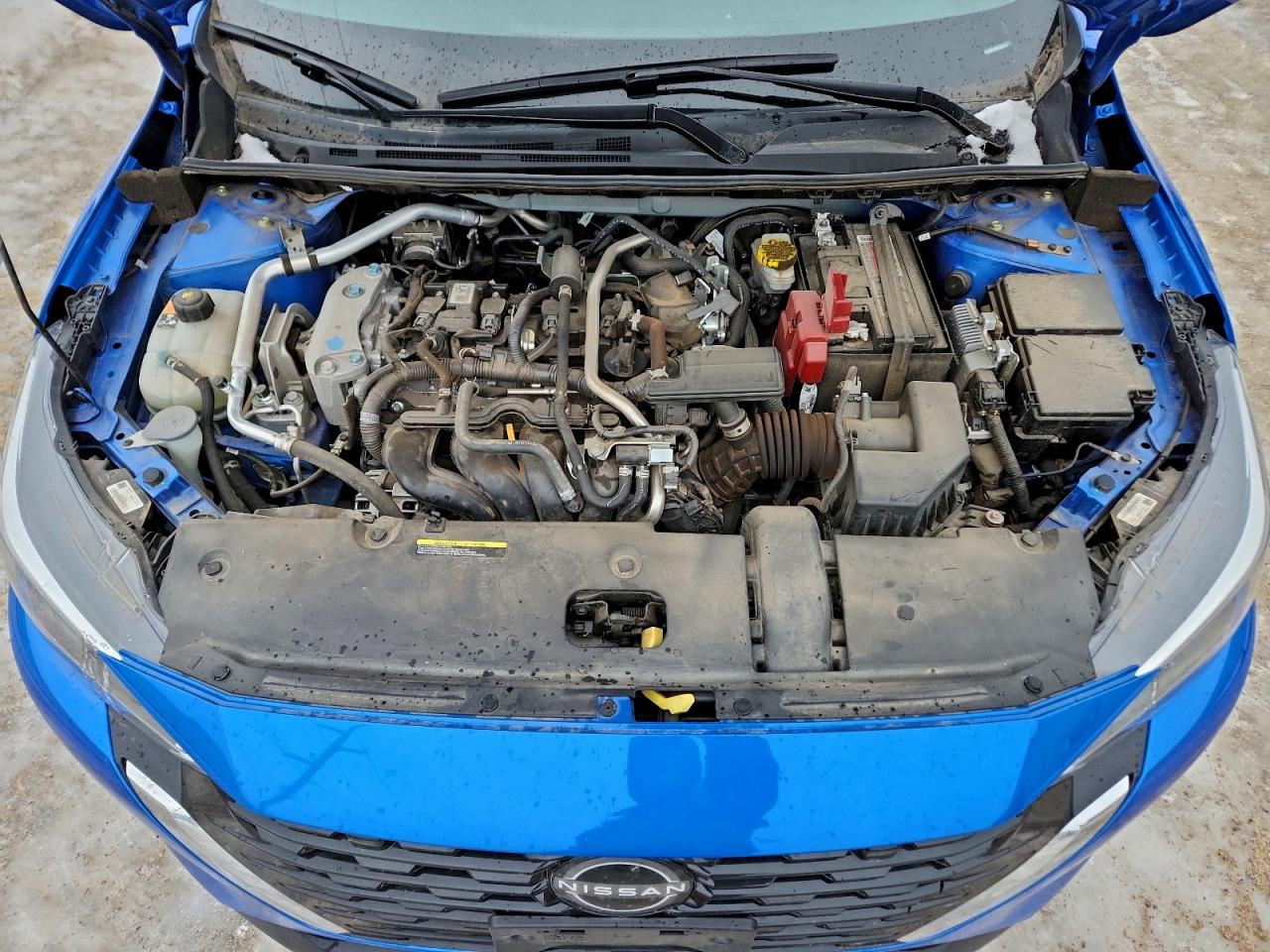 2024 NISSAN SENTRA SV photo 11