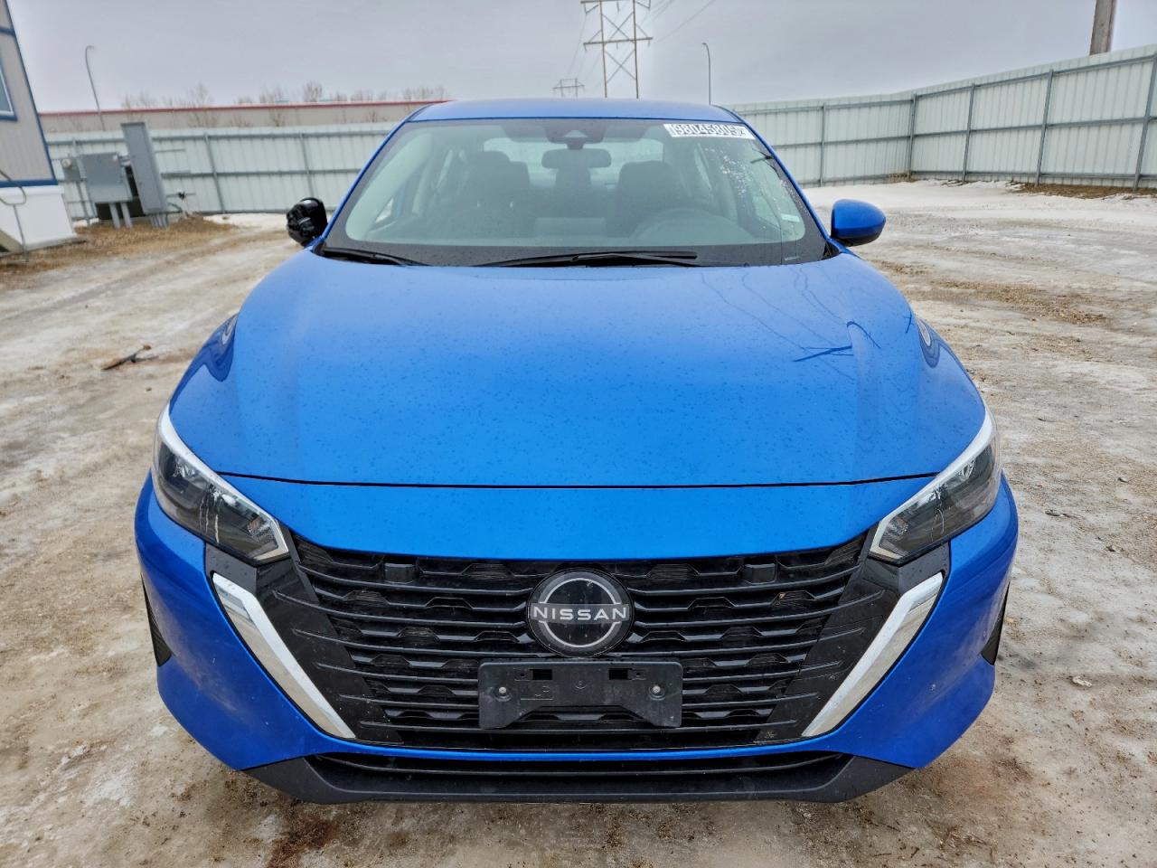 2024 NISSAN SENTRA SV photo 5