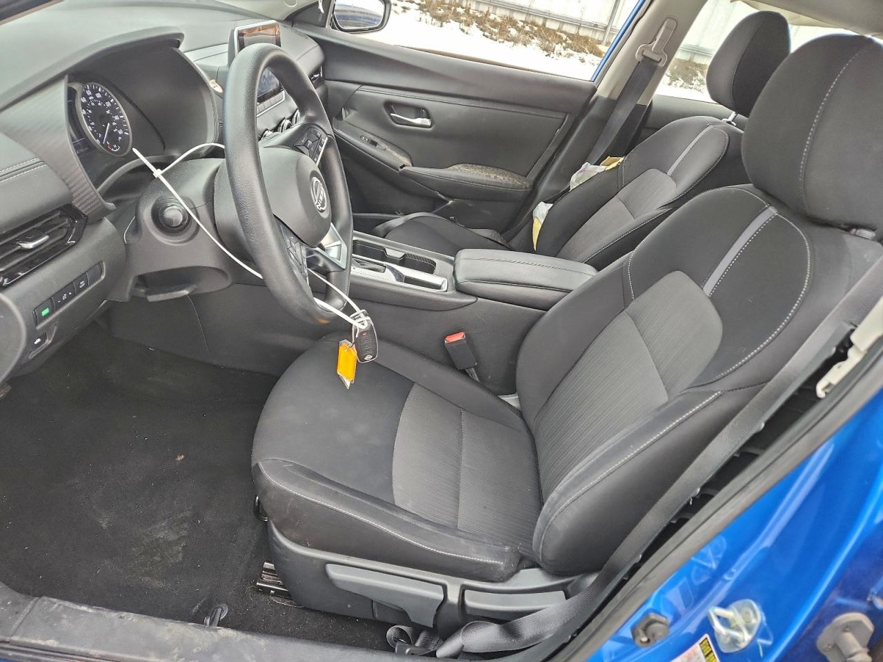 2024 NISSAN SENTRA SV photo 7