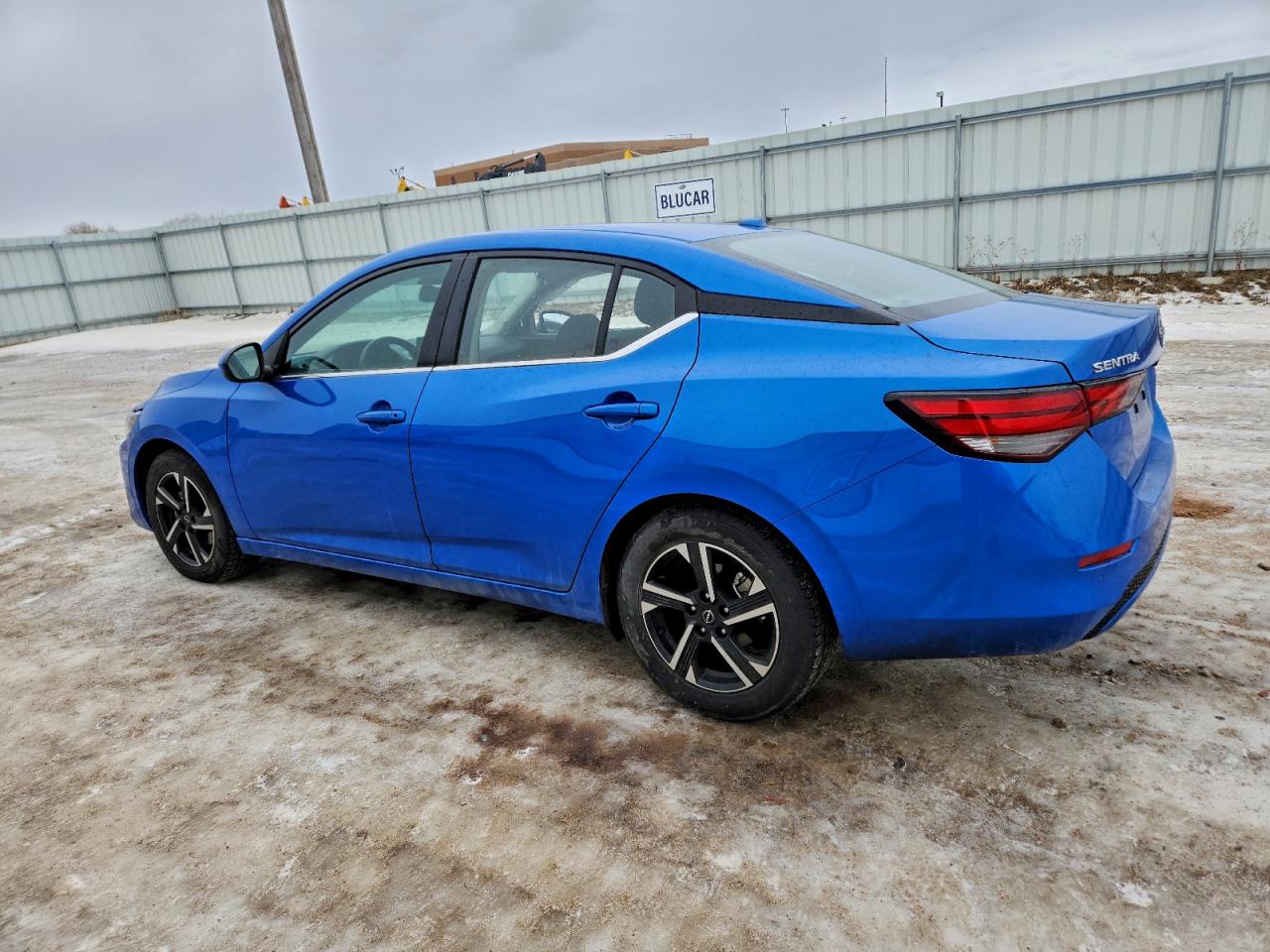 2024 NISSAN SENTRA SV photo 2