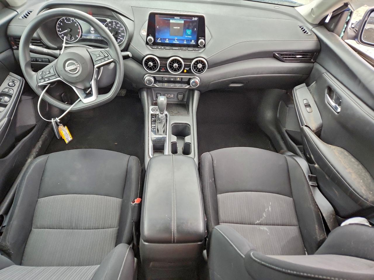 2024 NISSAN SENTRA SV photo 8