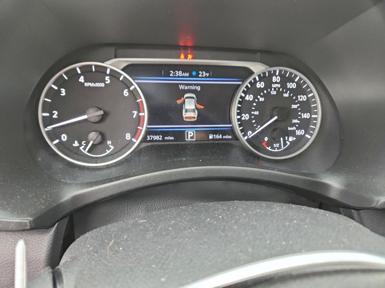 2024 NISSAN SENTRA SV photo 9
