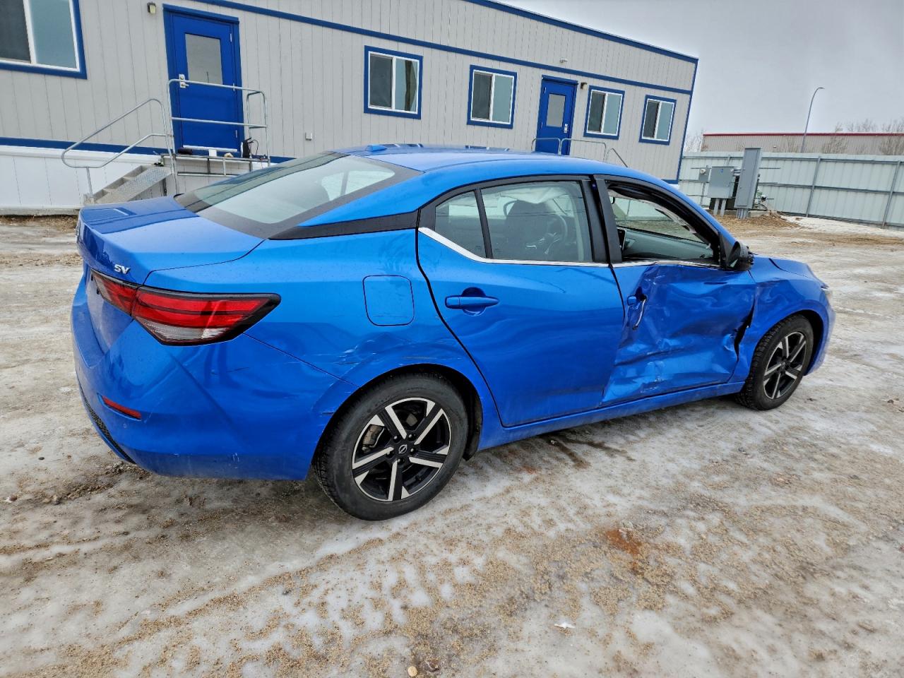 2024 NISSAN SENTRA SV photo 3
