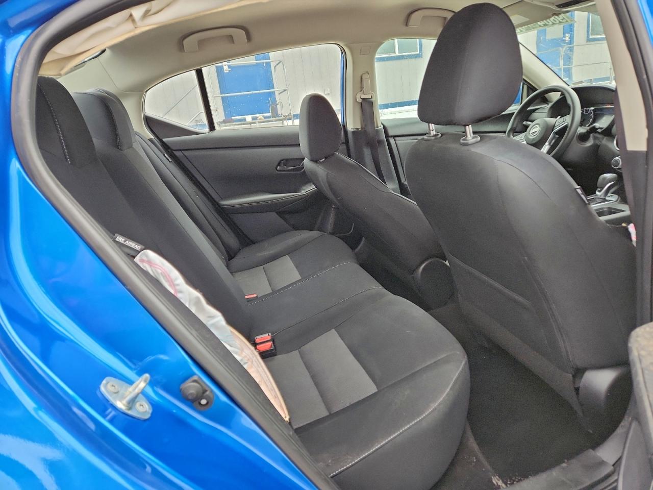 2024 NISSAN SENTRA SV photo 10