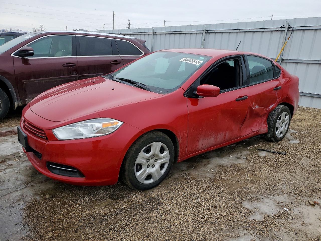 2013 DODGE DART