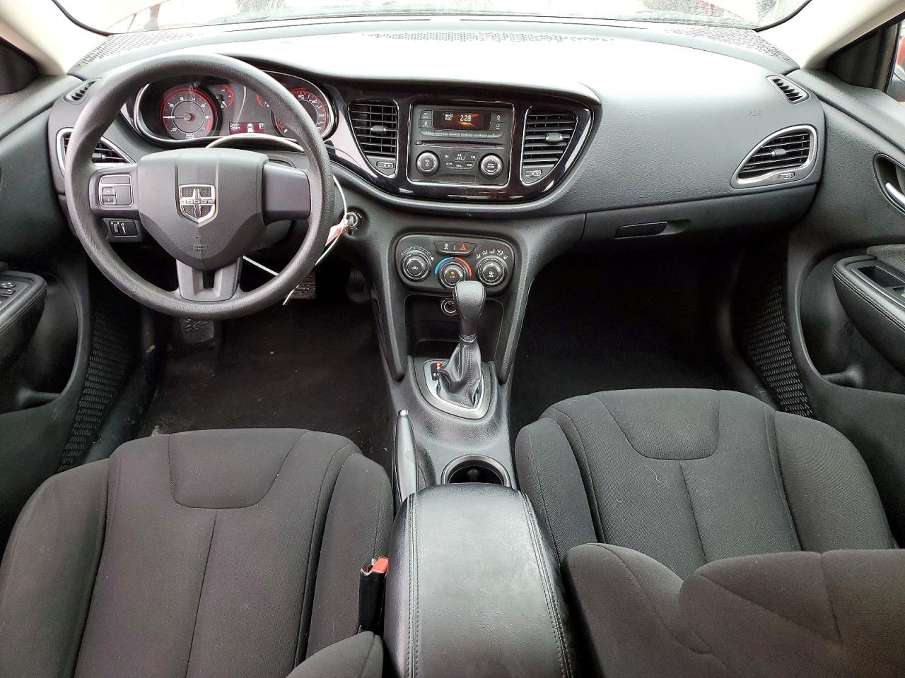 2013 DODGE DART SE photo 8