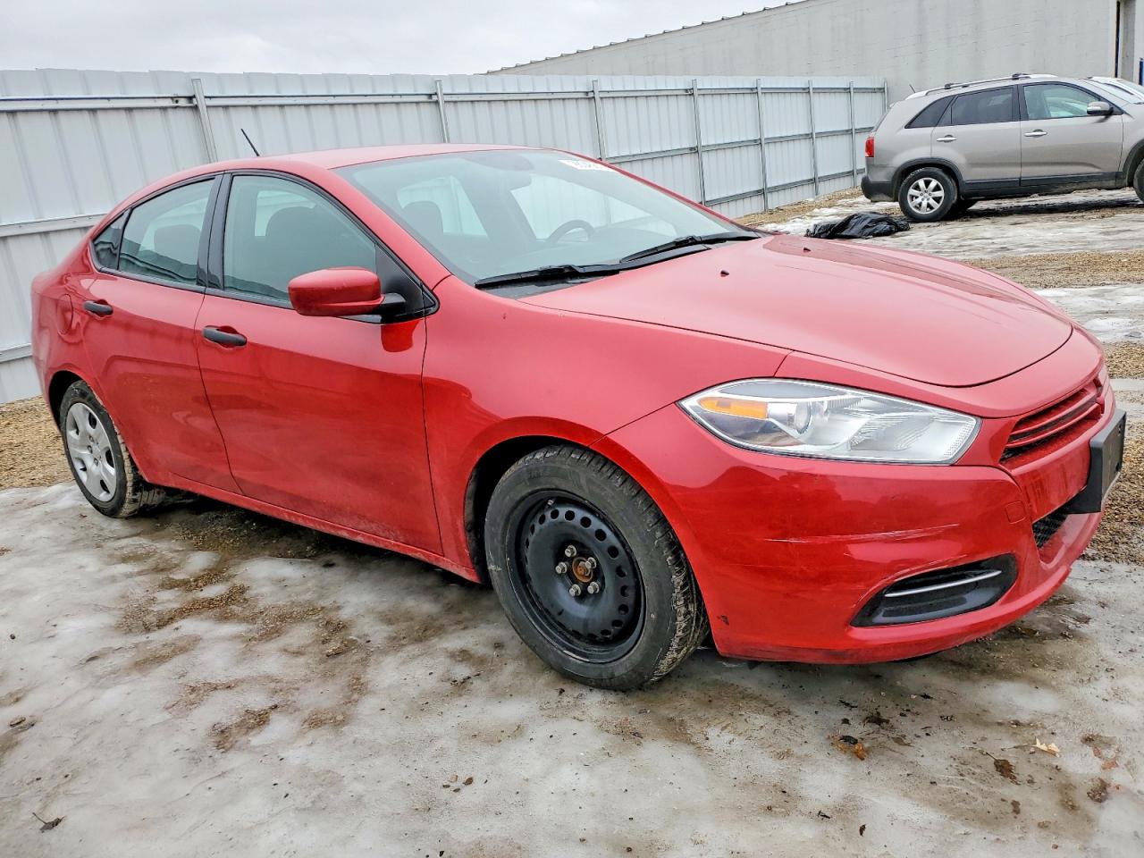 2013 DODGE DART SE photo 4