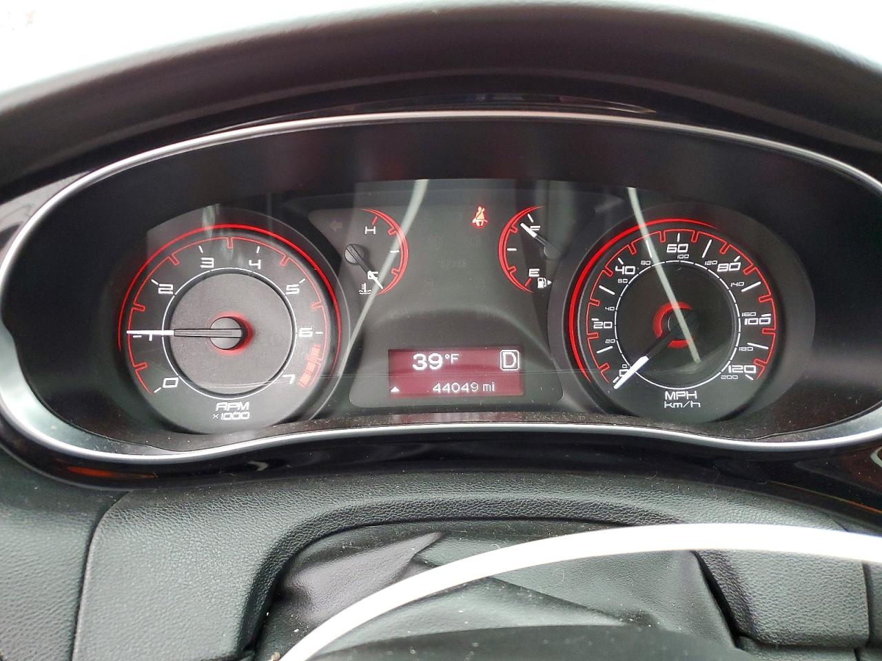 2013 DODGE DART SE photo 9