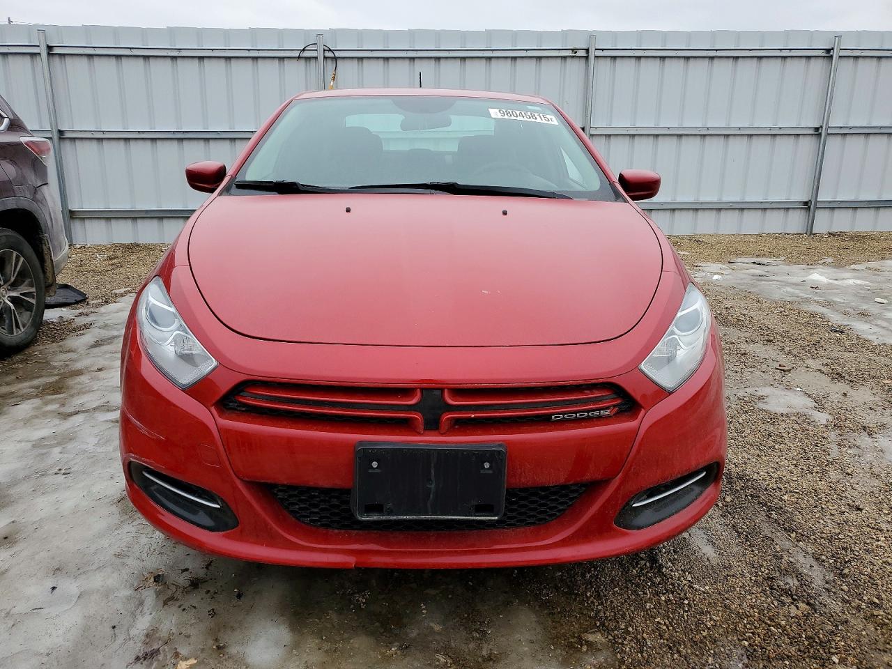 2013 DODGE DART SE photo 5
