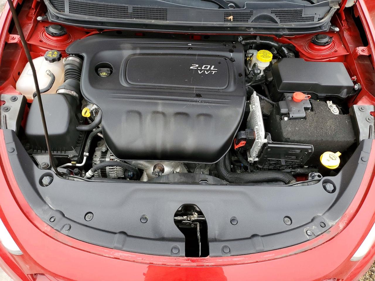 2013 DODGE DART SE photo 11