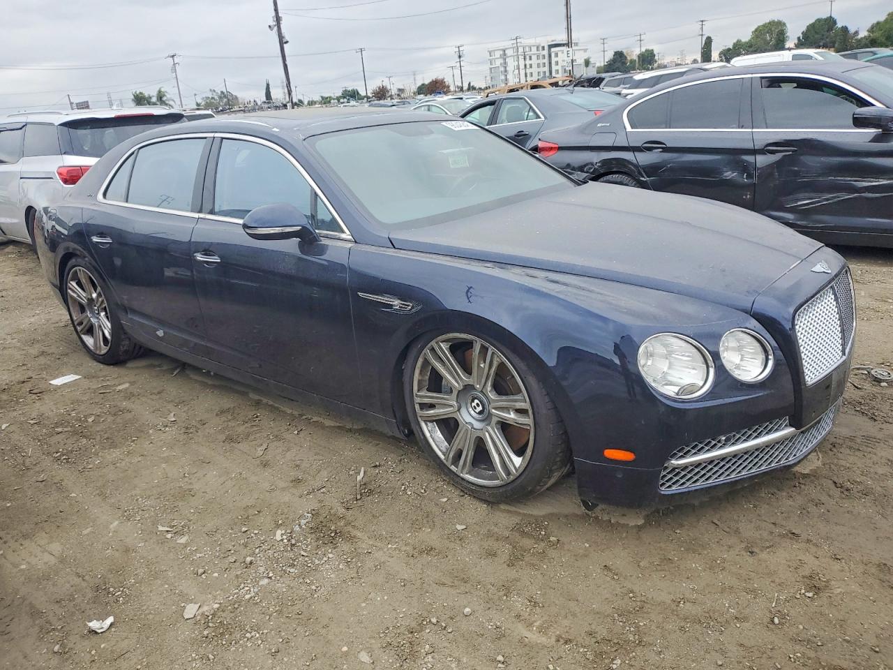 2014 BENTLEY FLYING SPU photo 4