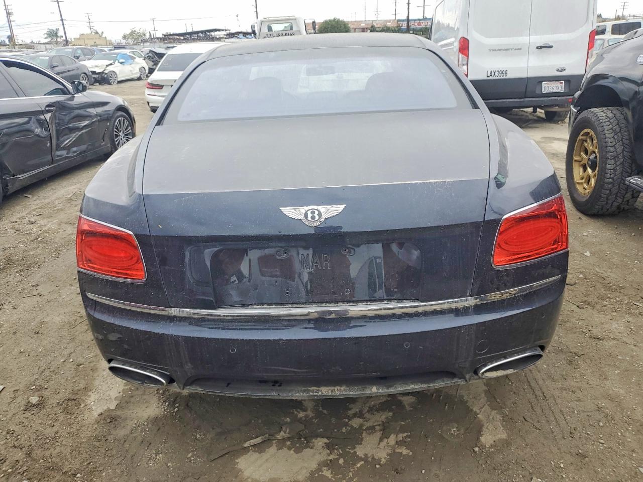 2014 BENTLEY FLYING SPU photo 6