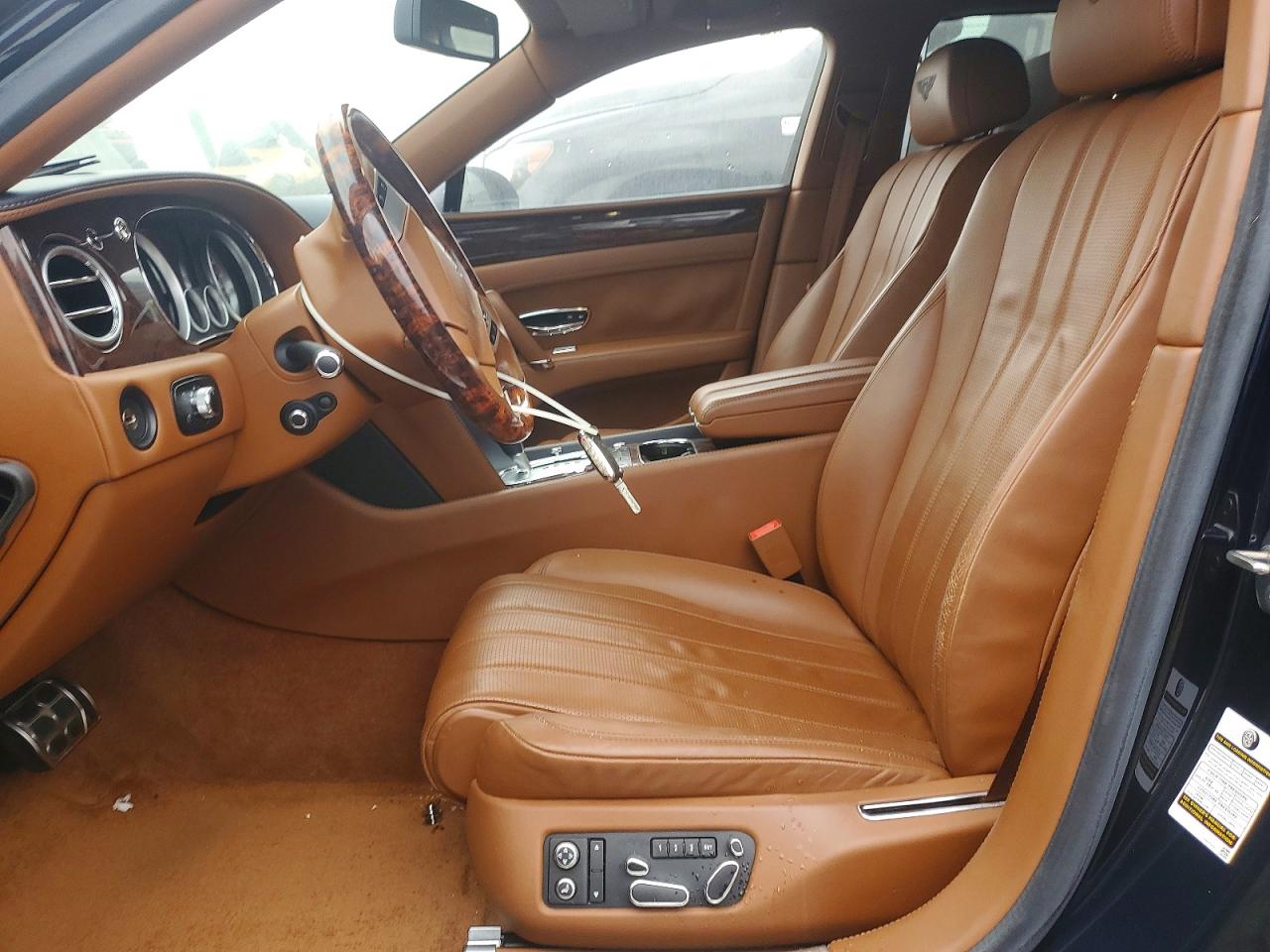 2014 BENTLEY FLYING SPU photo 7