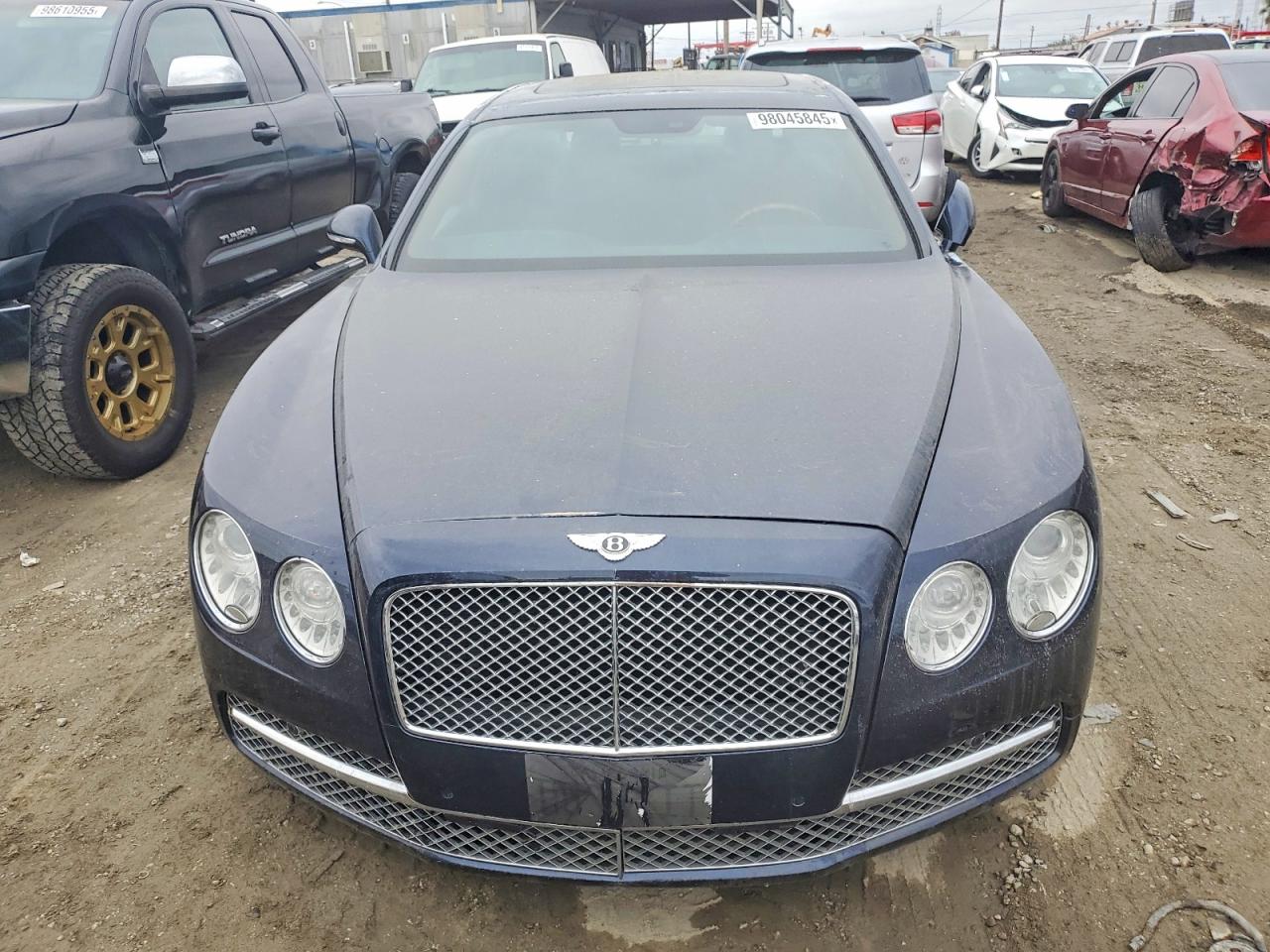 2014 BENTLEY FLYING SPU photo 5