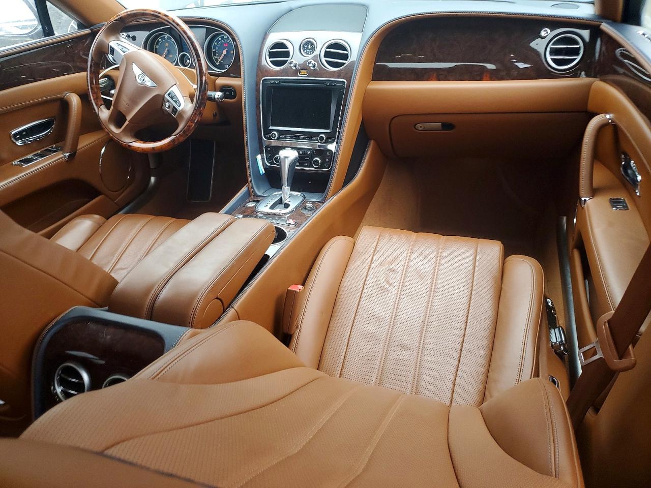 2014 BENTLEY FLYING SPU photo 8