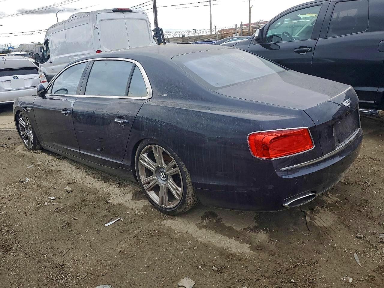 2014 BENTLEY FLYING SPU photo 2