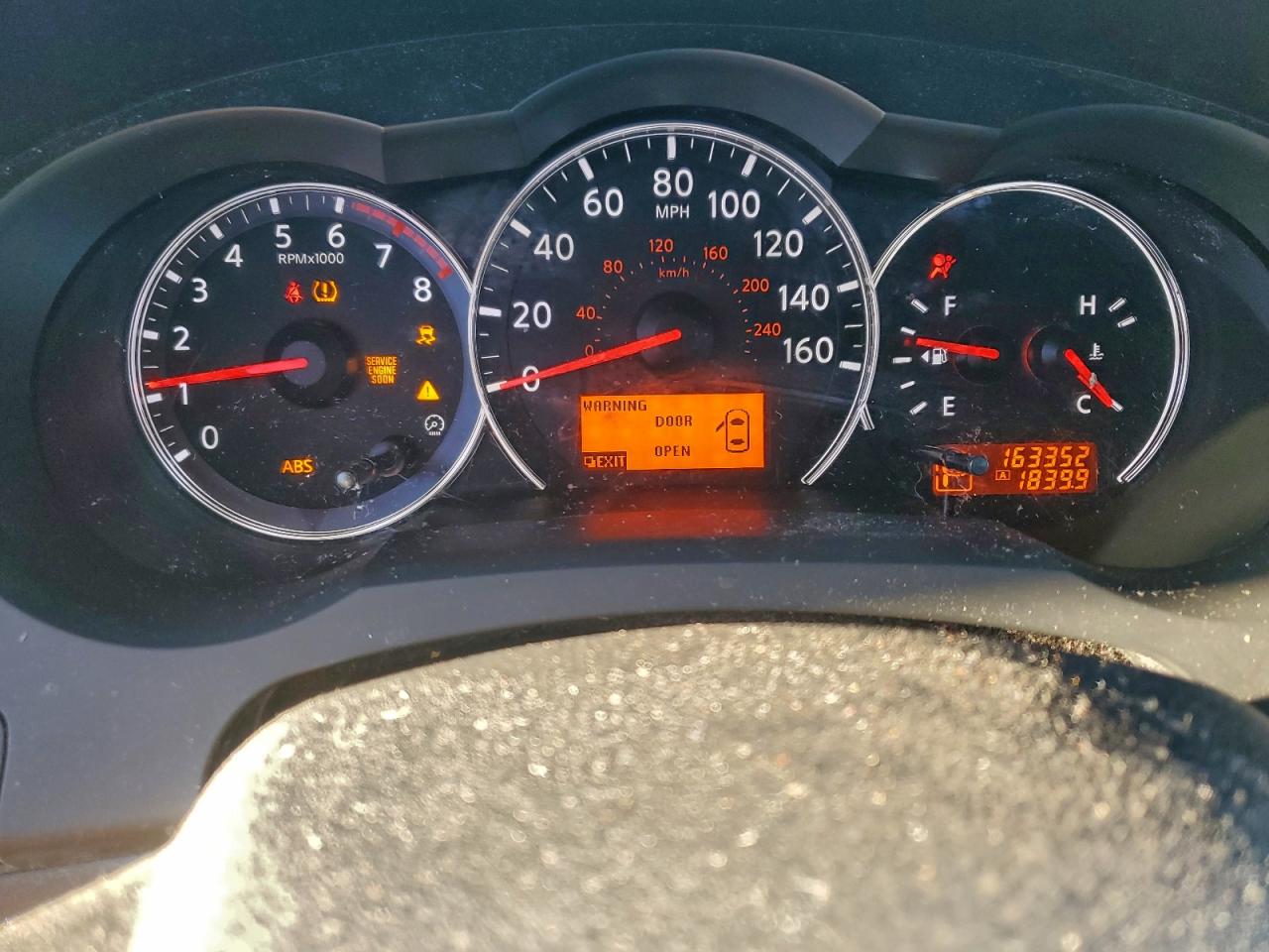2012 NISSAN ALTIMA BASE photo 9
