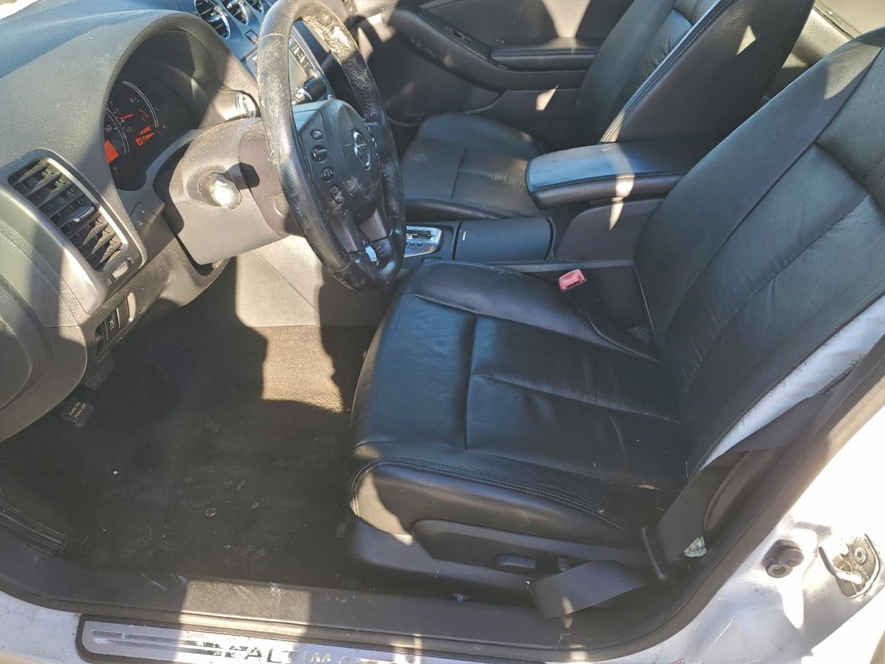 2012 NISSAN ALTIMA BASE photo 7