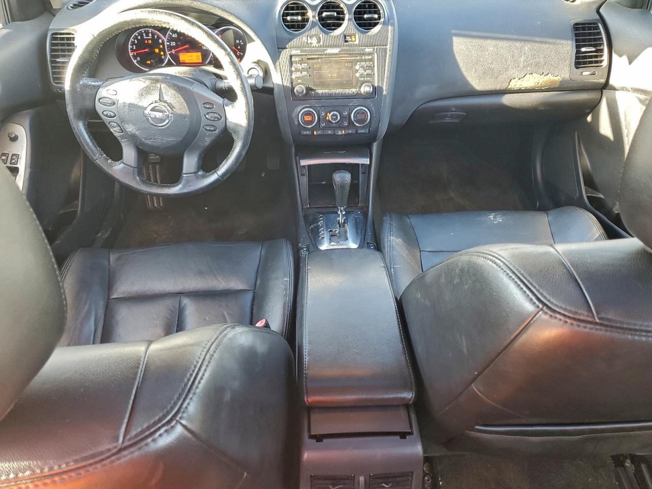 2012 NISSAN ALTIMA BASE photo 8