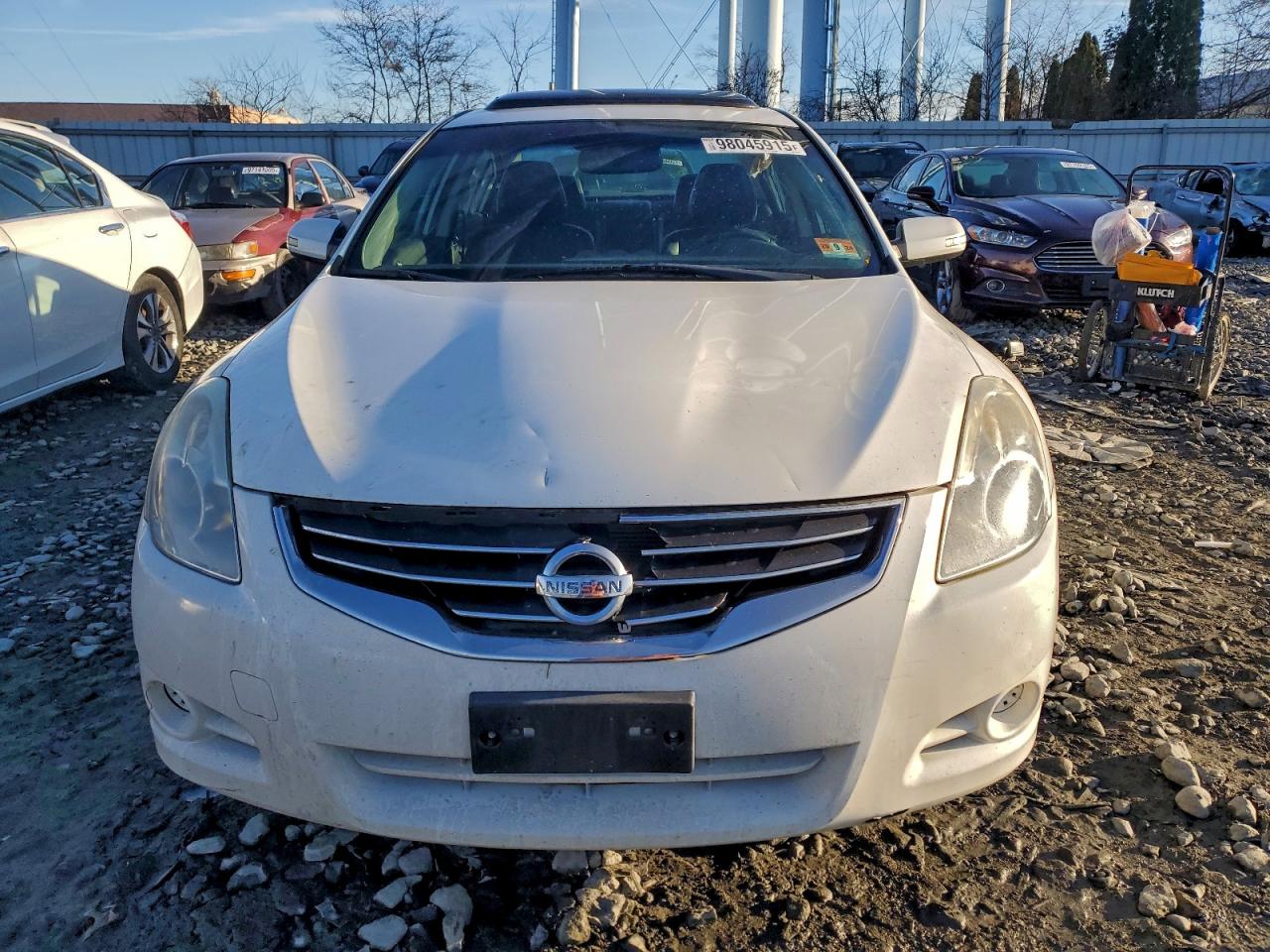 2012 NISSAN ALTIMA BASE photo 5