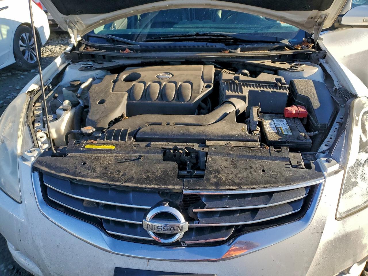 2012 NISSAN ALTIMA BASE photo 11