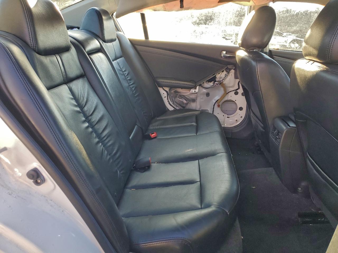 2012 NISSAN ALTIMA BASE photo 10