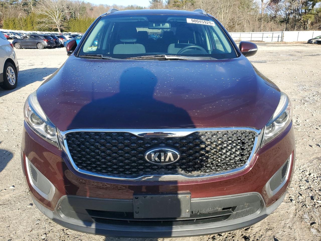 2017 KIA SORENTO photo 5