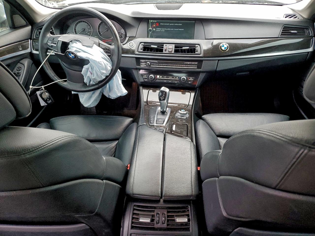 2012 BMW 550 XI photo 15