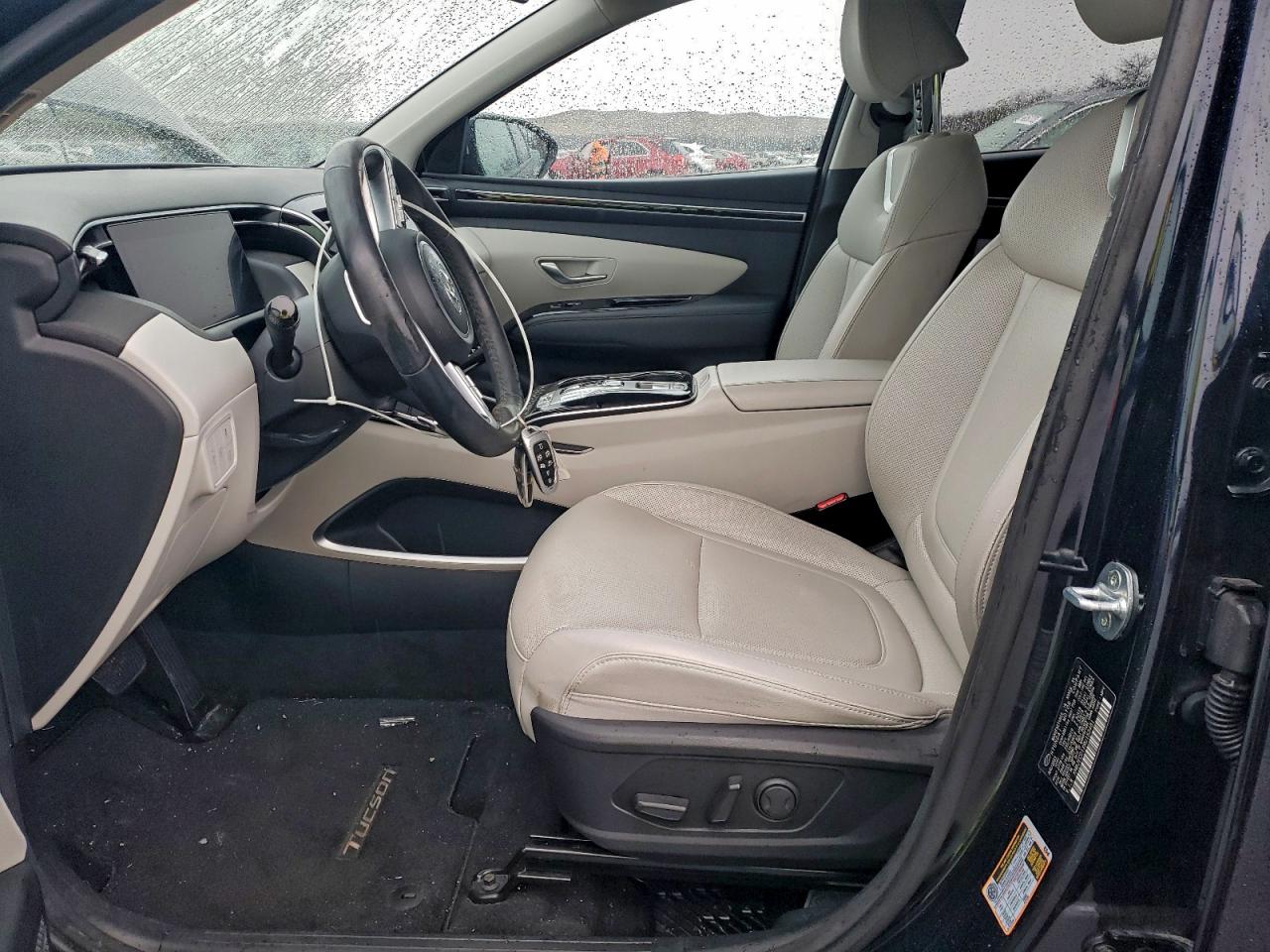 2024 HYUNDAI TUCSON LIMITED photo 25