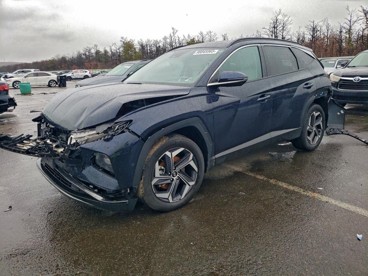 2024 HYUNDAI TUCSON