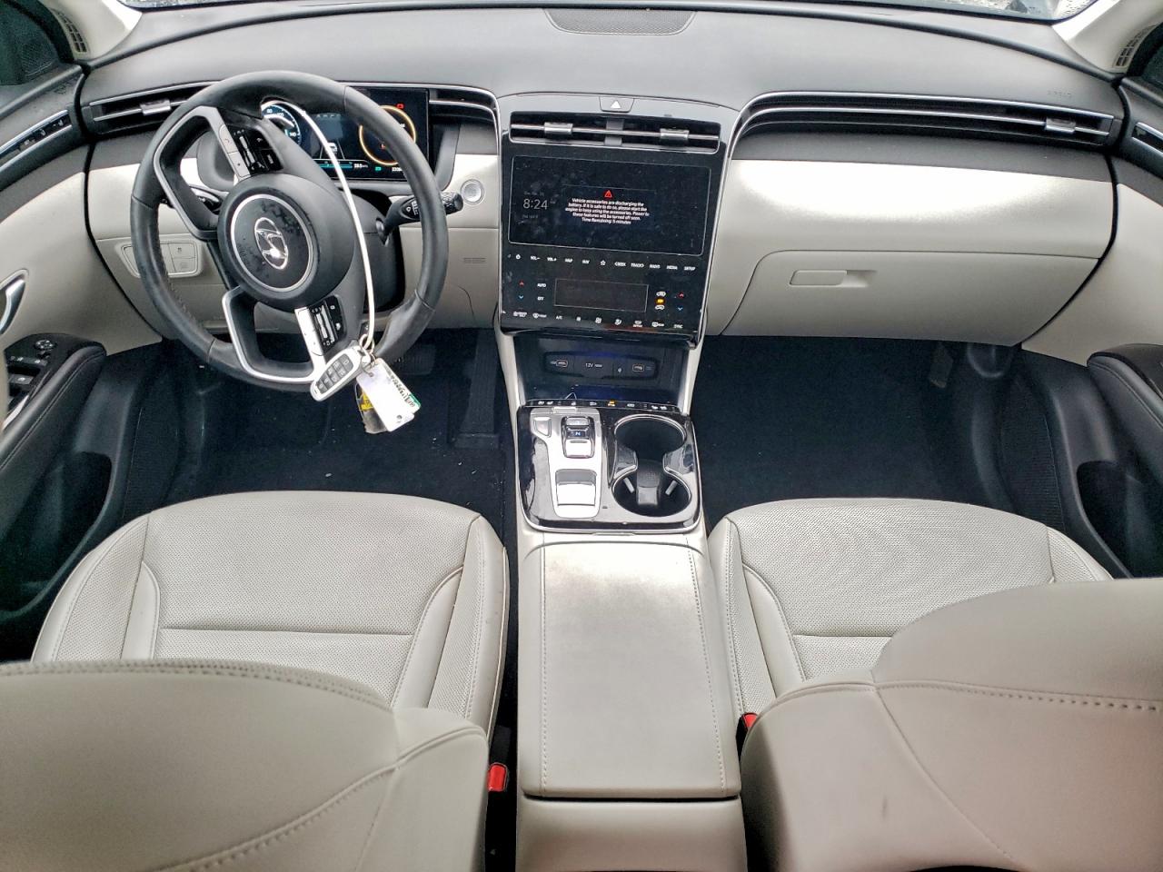 2024 HYUNDAI TUCSON LIMITED photo 29
