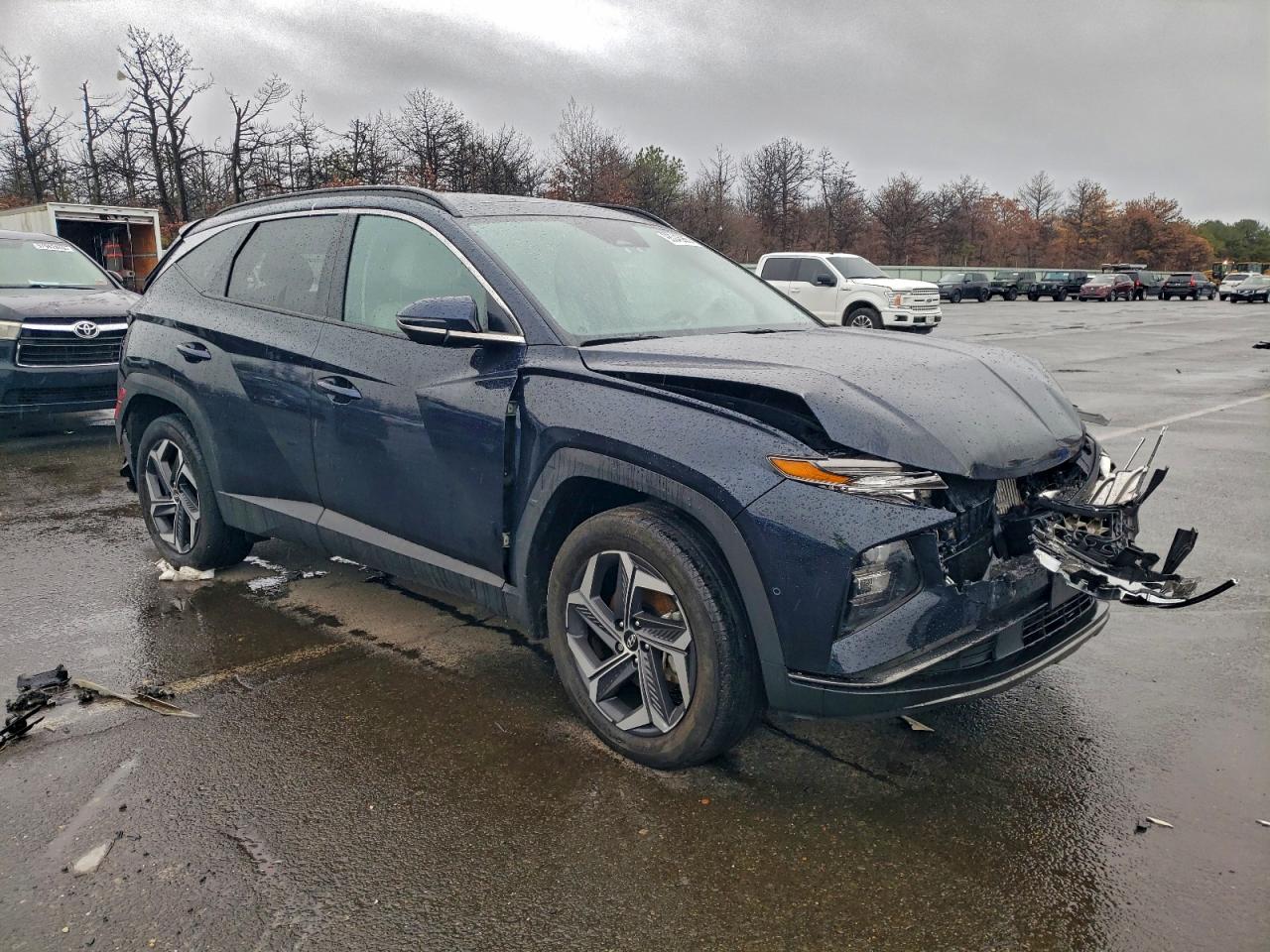 2024 HYUNDAI TUCSON LIMITED photo 13