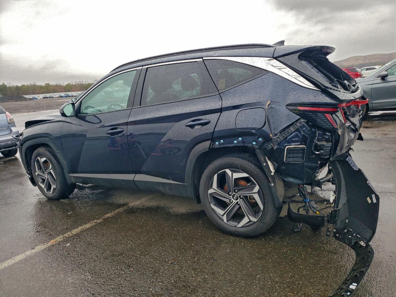 2024 HYUNDAI TUCSON LIMITED photo 5