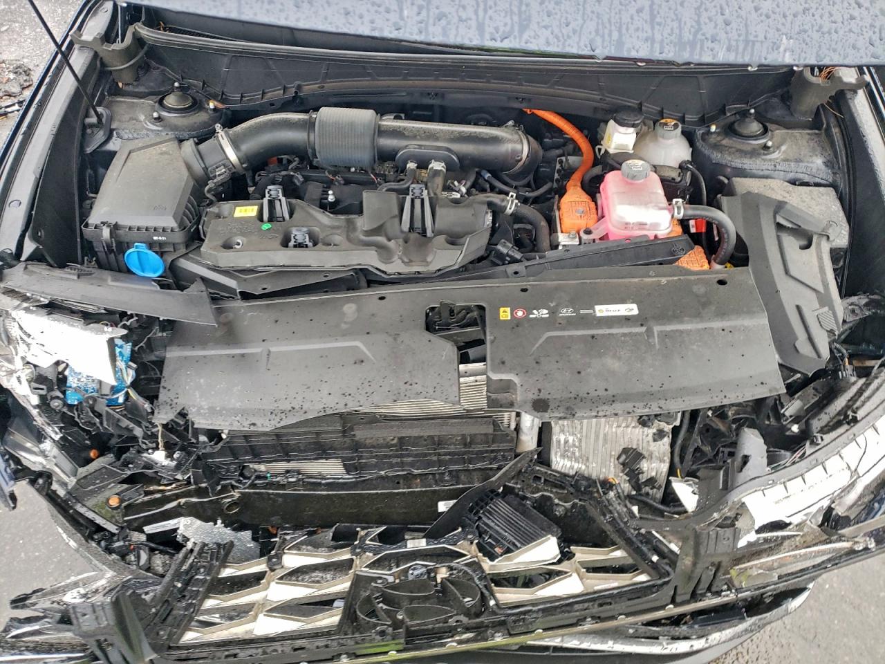 2024 HYUNDAI TUCSON LIMITED photo 45
