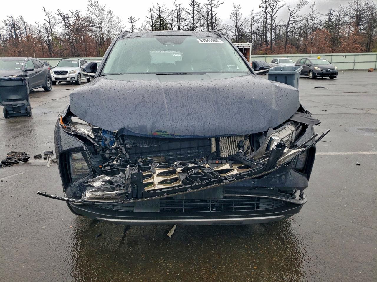 2024 HYUNDAI TUCSON LIMITED photo 17