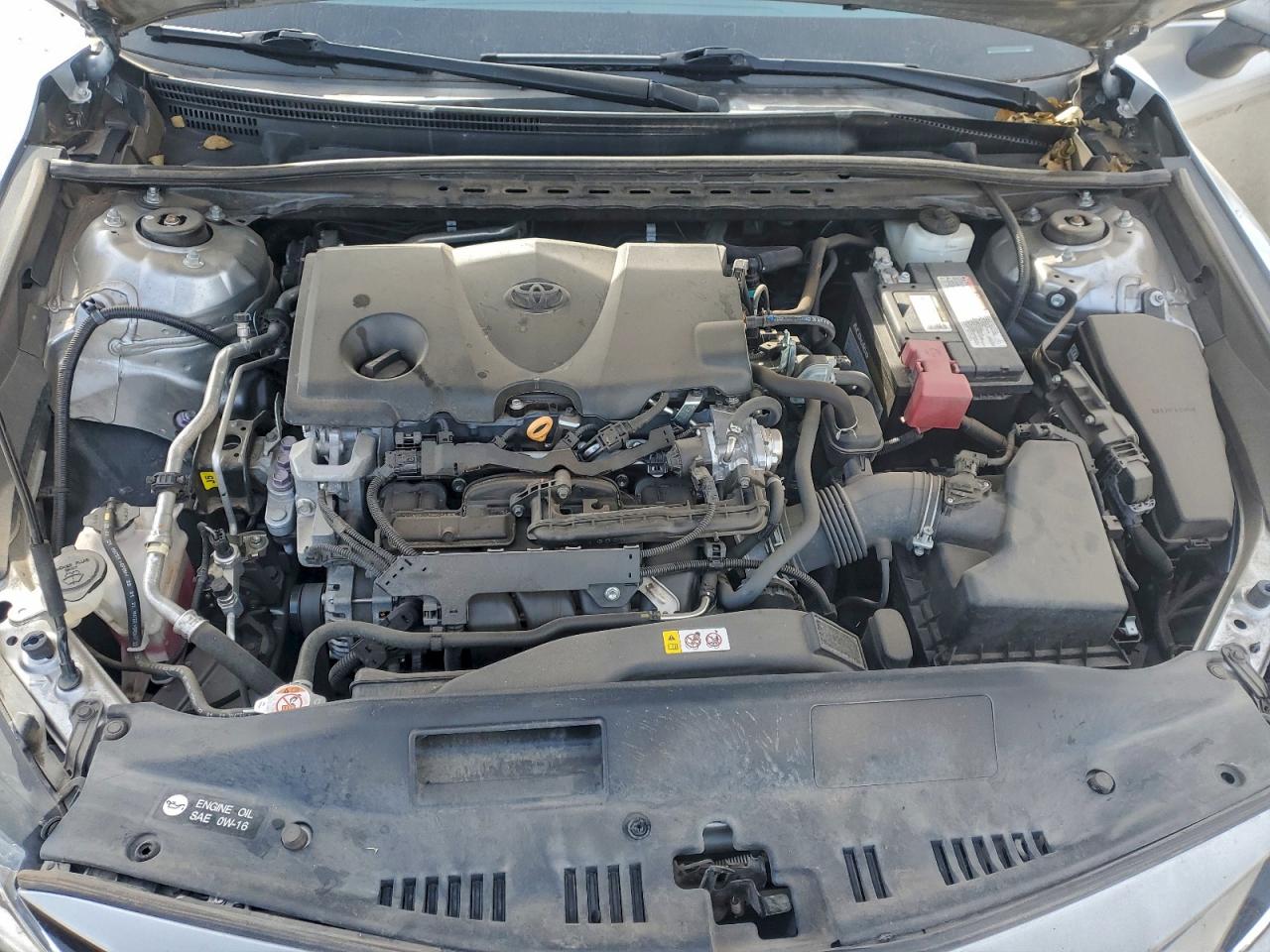 2022 TOYOTA CAMRY LE photo 31