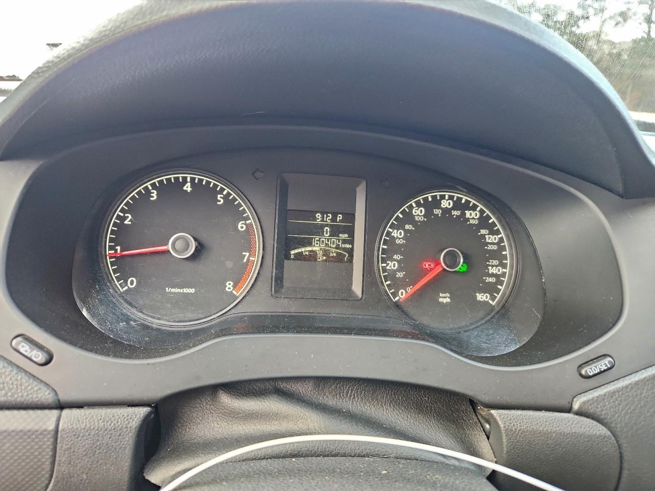 2014 VOLKSWAGEN JETTA BASE photo 9