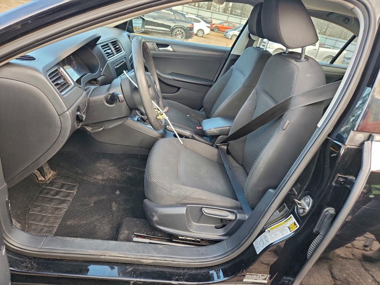 2014 VOLKSWAGEN JETTA BASE photo 7