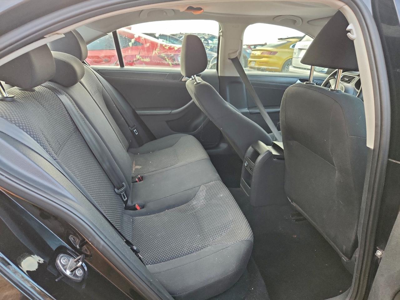 2014 VOLKSWAGEN JETTA BASE photo 10