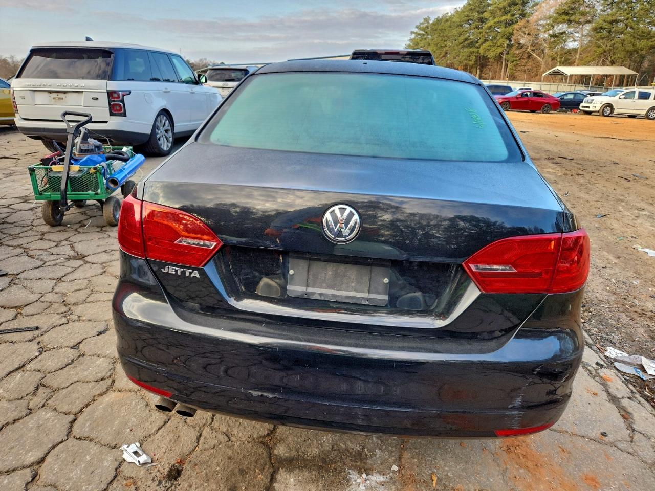 2014 VOLKSWAGEN JETTA BASE photo 6